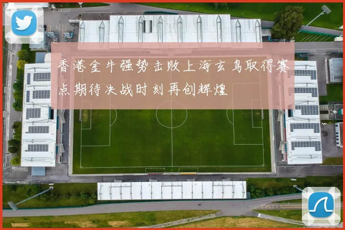 香港金牛强势击败上海玄鸟取得赛点期待决战时刻再创辉煌
