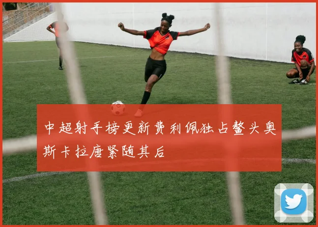中超射手榜更新费利佩独占鳌头奥斯卡拉唐紧随其后